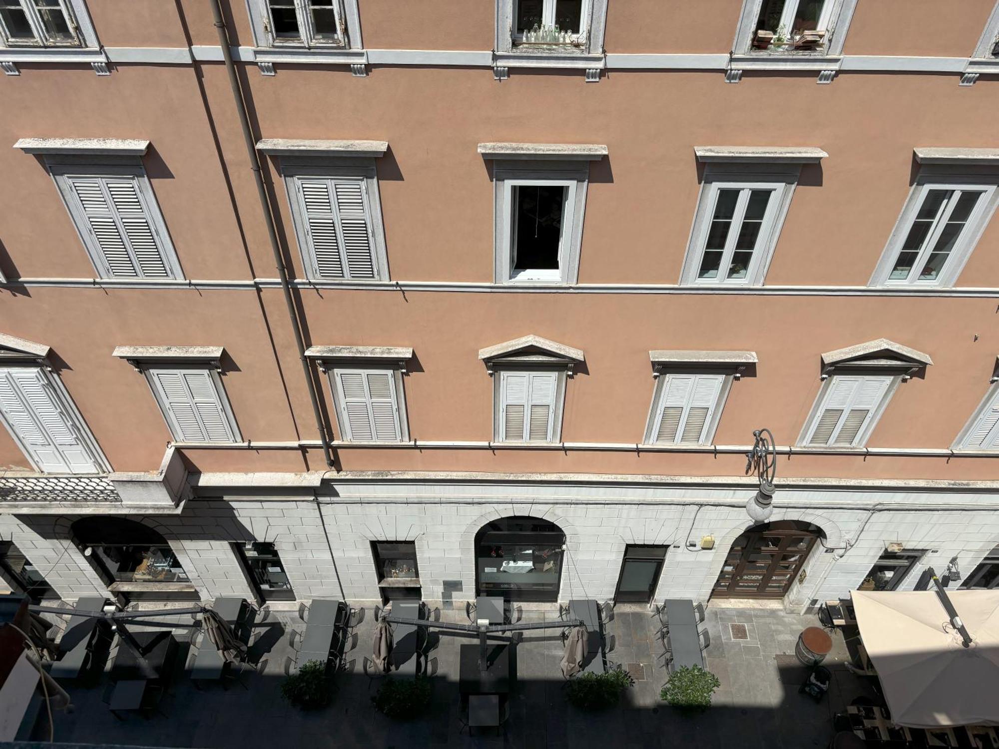 Il Sigillo Lejlighed Trieste Eksteriør billede